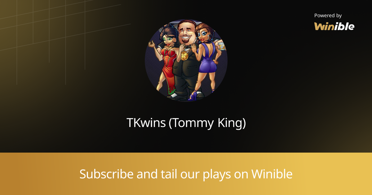 Tkwins Tommy King 6622